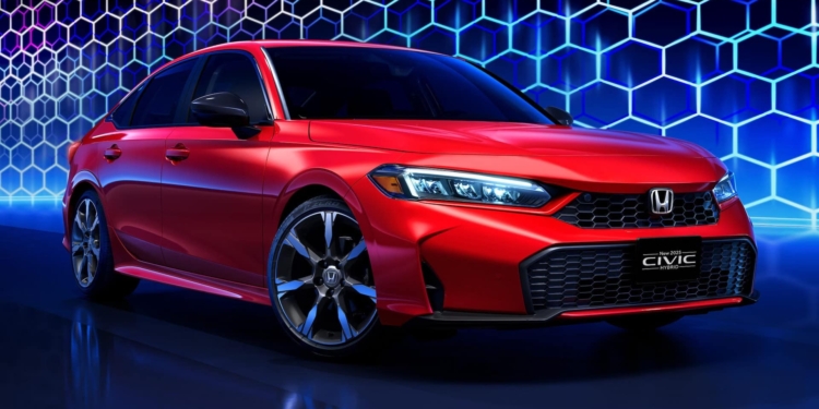 2025 honda civic