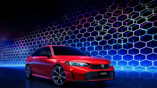 2025 honda civic