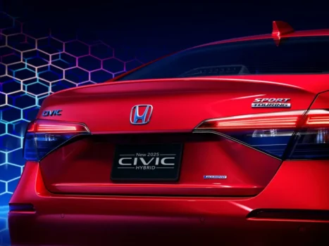 2025 honda civic