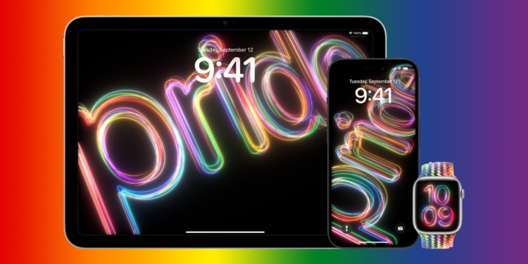 iOS 17.5 LGBT