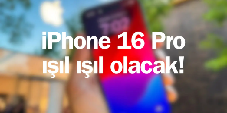 iPhone 16 Pro