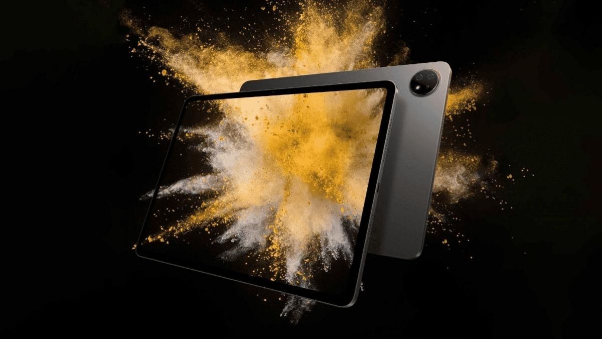 iQOO Pad 2 Pro