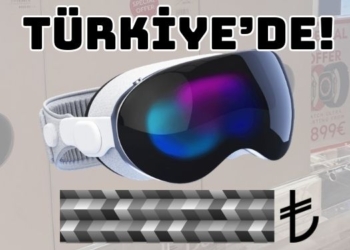 Apple Vision Pro Türkiye fiyatı istanbul havalimanı