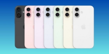 iphone 16 renkleri