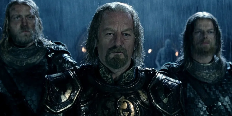 kral theoden bernard hill öldü