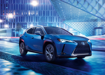 lexus ux 300e türkiye