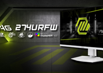 4K 160 HZ 0,5 MS FAST IPS MONİTÖR! | MSI MAG 274URFW İnceleme
