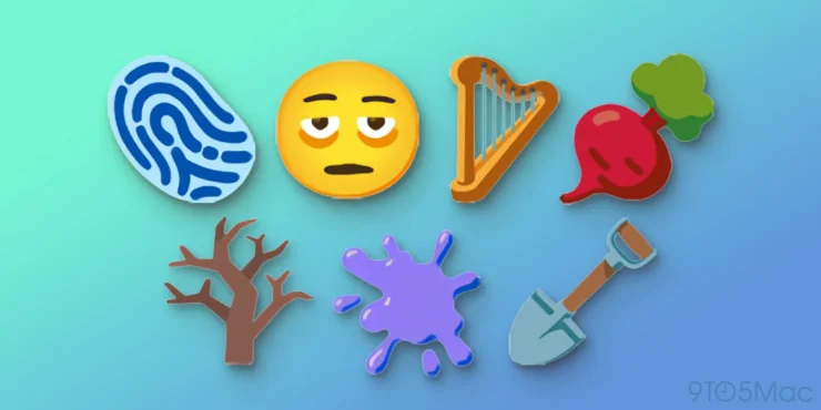 Yeni Emojiler duyuruldu! İlk olarak iOS 18 ile gelecek! Yeni Emojiler