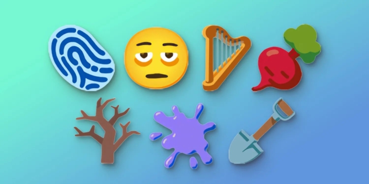 Yeni Emojiler