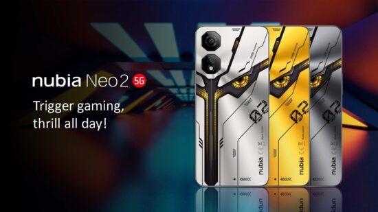 nubia telefon türkiye netaş