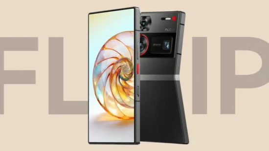 nubia telefon türkiye netaş