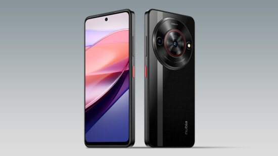 nubia telefon türkiye netaş