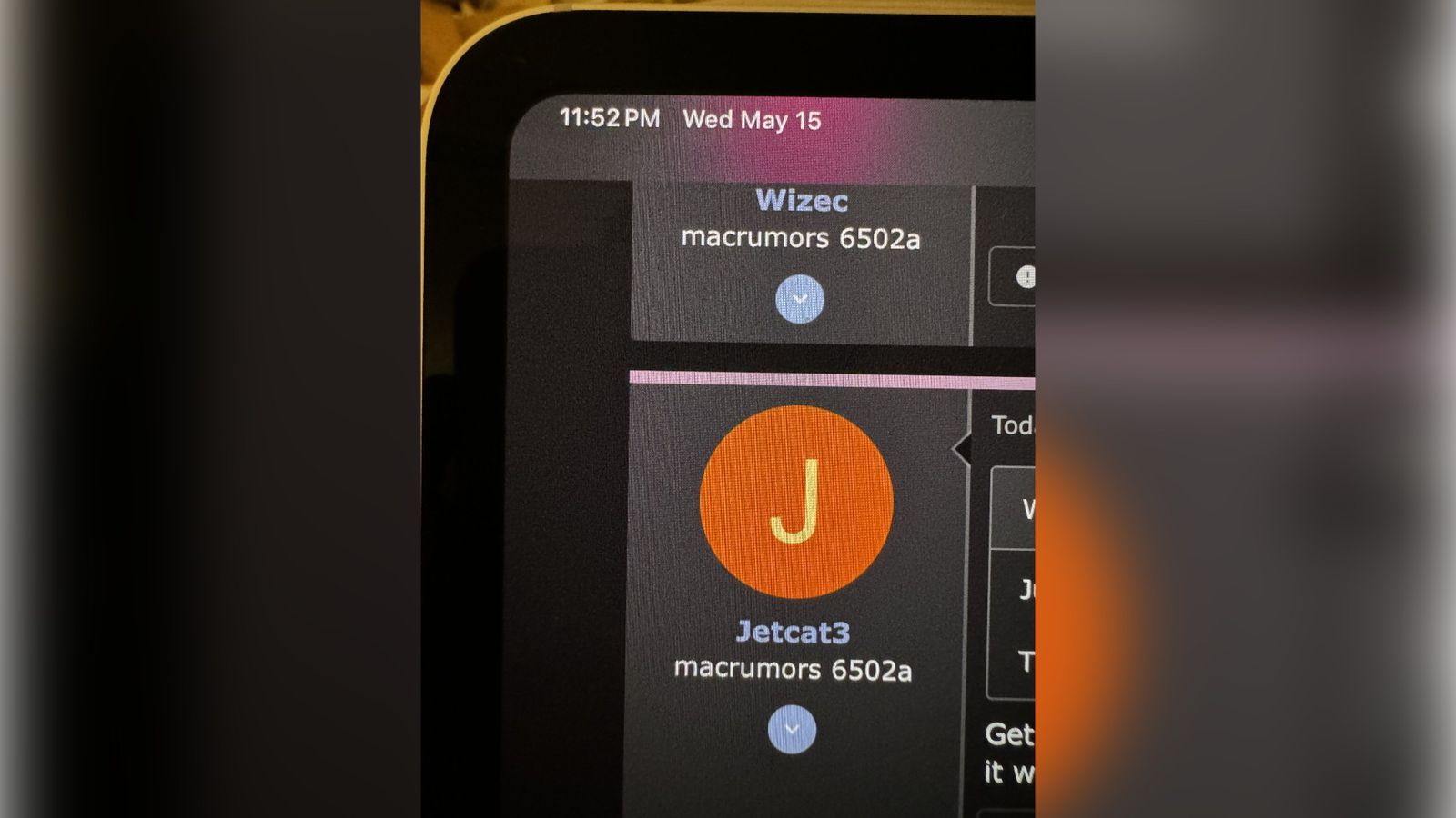yeni ipad pro m4 oled ekran sorunu
