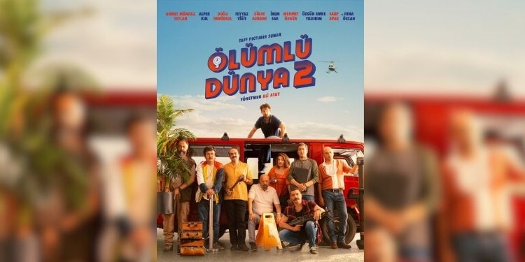 ölümlü dünya netflix izle