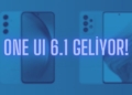 Galaxy A53, Galaxy A54, Galaxy S21 FE One UI 6.1