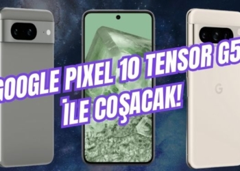 Google Pixel 10 Tensor G5