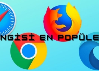 en popüler internet tarayıcıları masaüstü