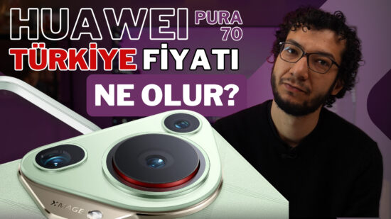 HUAWEI Pura 70 Serisi Avrupa'da Satışta! | Türkiye'de Ne Kadar Olur?