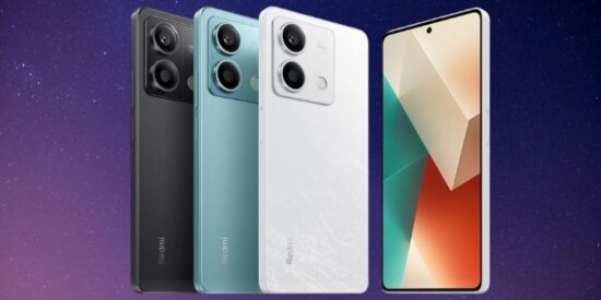 poco m6 plus 5g