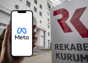 Rekabet Kurumu Meta ceza