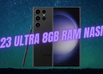 Samsung Galaxy S23 Ultra 8GB RAM yeterli mi