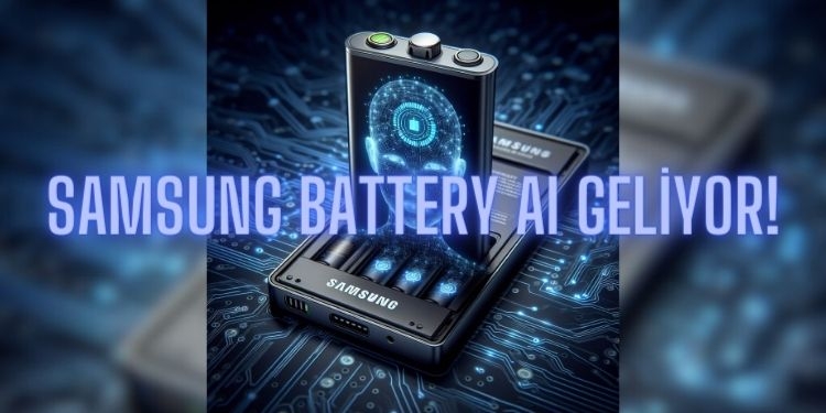 Samsung Battery AI ile Samsung telefon pil ömrü coşacak samsung battery ai pil ömrü