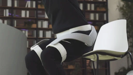 samsung giyilebilir robot