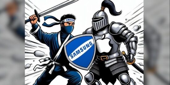 Samsung Apple iPhone alarm çalmıyor sorunu ile dalga geçti