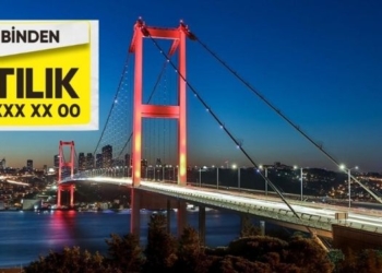 satılık köprü var şakası