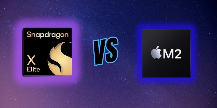 snapdragon x elite vs apple m2