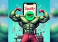 Spotify kayıpsız ses hifi