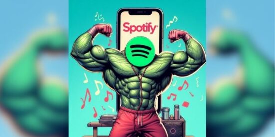 Spotify kayıpsız ses hifi