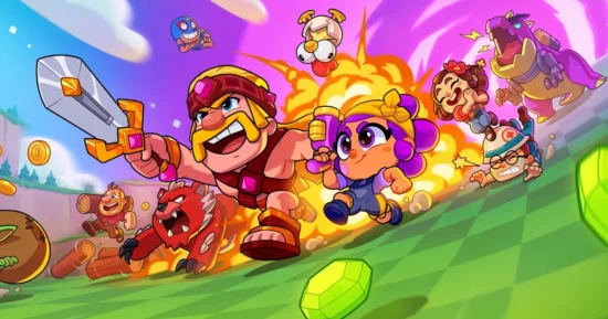 Supercell Squad Busters