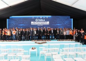 TARLA Türkiye elektron hızlandırıcısı