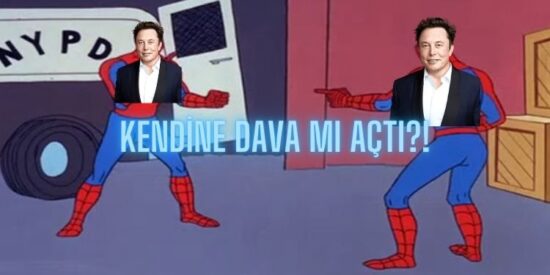 tesla dava