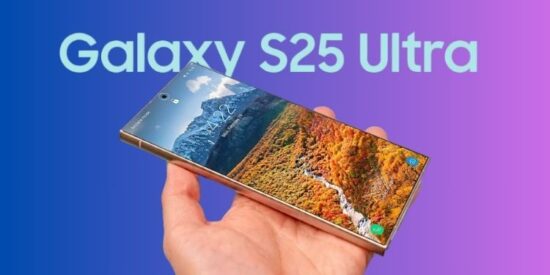 galaxy s25 ultra ram kapasitesi