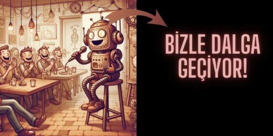yapay zeka insanlara yalan söylüyor
