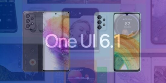 one ui 6.1 galaxy a73 galaxy a33