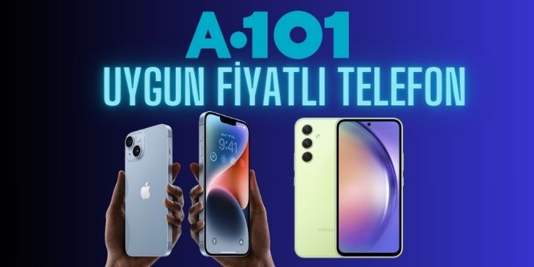 a101 iphone 14 galaxy a54 uygun fiyatlı telefon