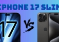 iphone 17 slim vs iphone 17 pro max