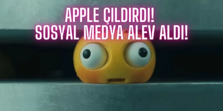 yeni ipad reklamı apple viral