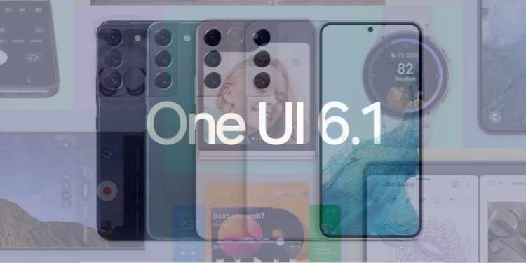 Galaxy S22 One UI 6.1