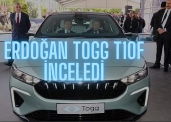 togg t10f cumhurbaşkanı erdoğan