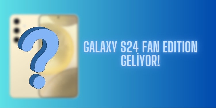 Samsung Galaxy S24 Fan Edition