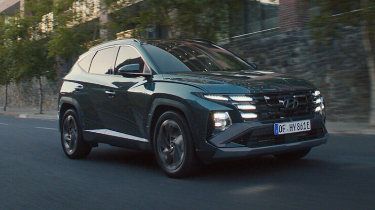 makyajlı Hyundai tucson Türkiye fiyatı
