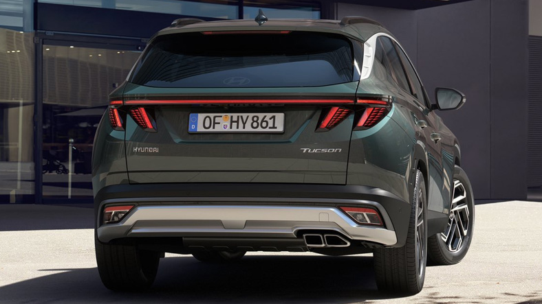 makyajlı Hyundai tucson Türkiye fiyatı