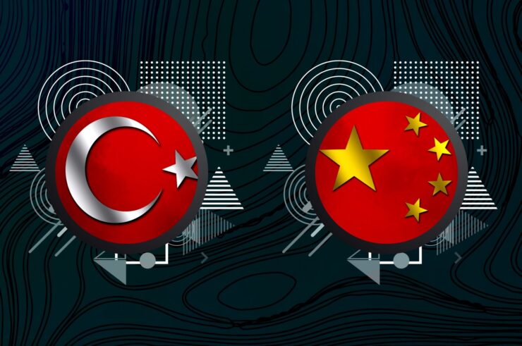 turkiye cin enerji isbirligi
