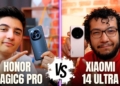 HONOR Magic6 Pro vs Xiaomi 14 Ultra | 10.000 TL fark vermeye değer mi?