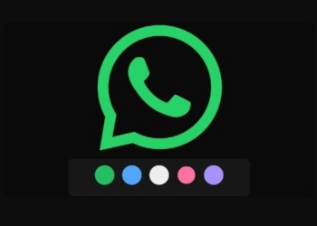 whatsapp güncellemesi uygulama renkleri