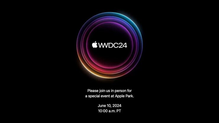 apple wwdc 2024 ios 18